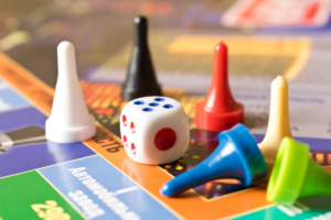 Jogos de tabuleiro