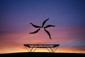 Ginástica de Trampolim