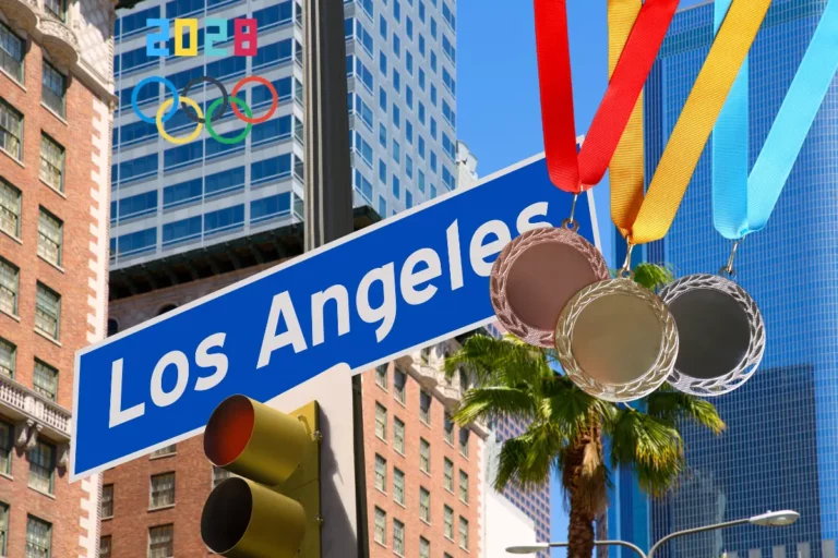 Los Angeles 2008