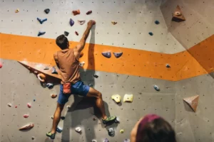 Escalada Esportiva