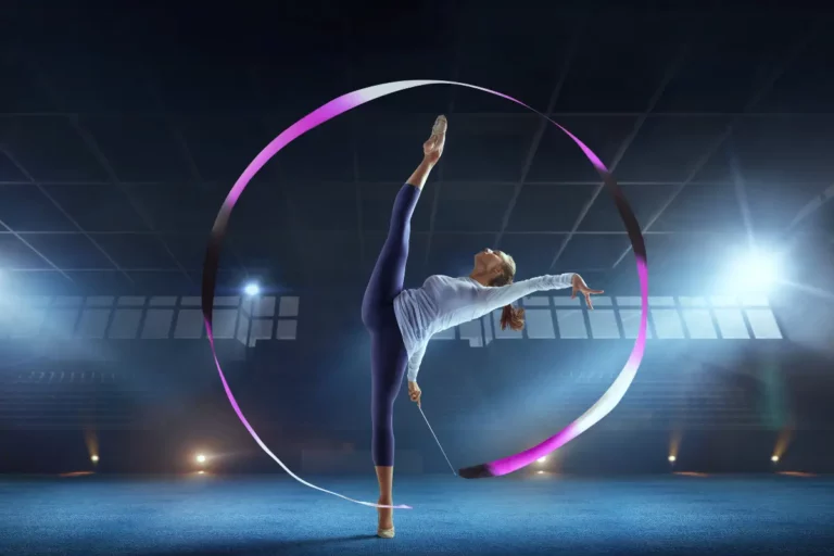 Ginástica Rítmica Mundial Brasil