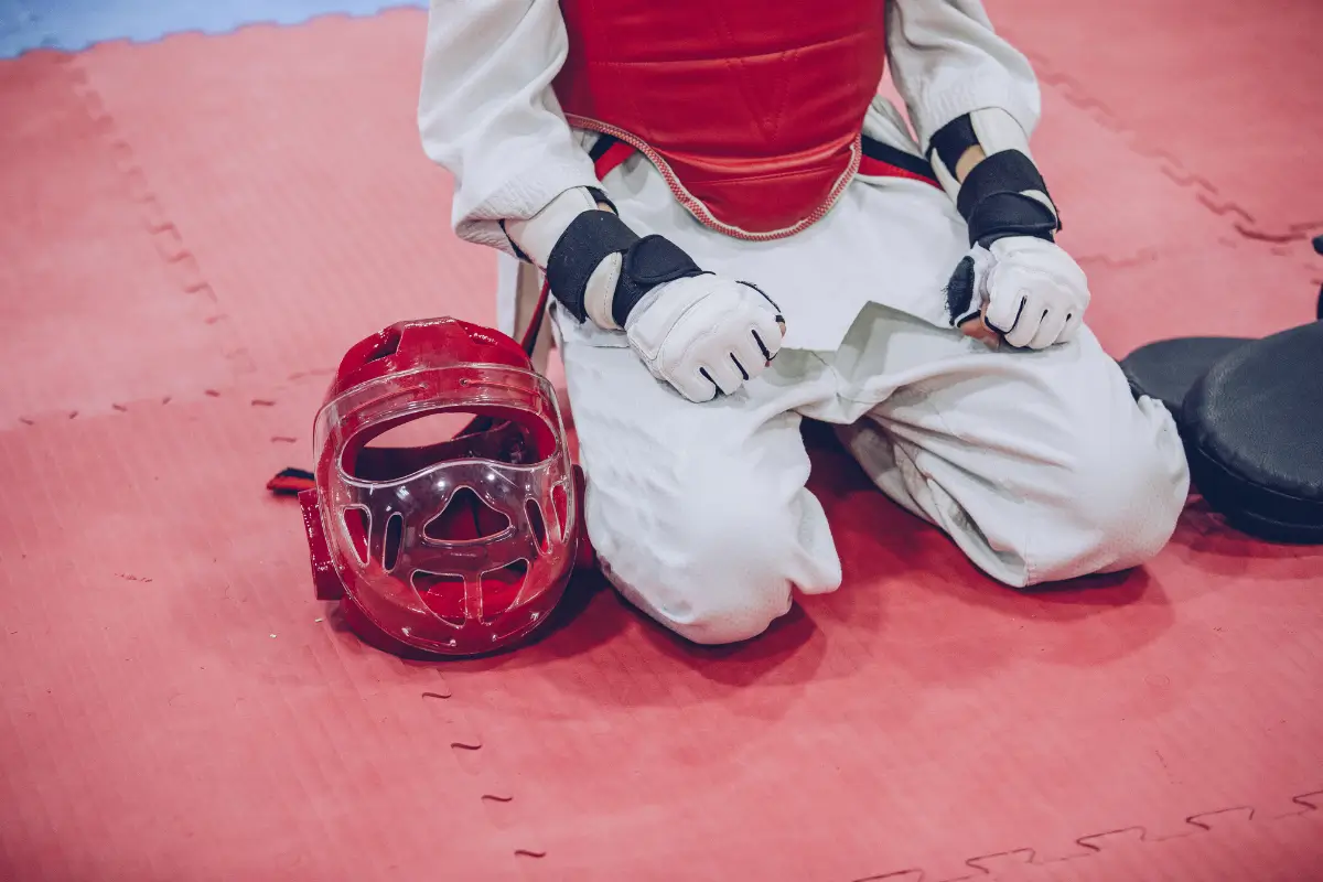 taekwondo