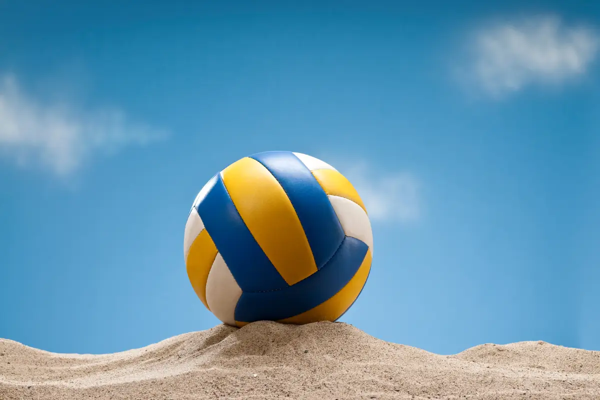 Vôlei de Praia